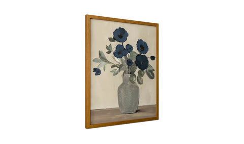 Sentiment Framed Painting