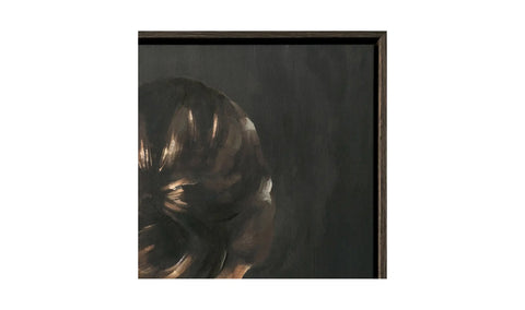 Intrepid Framed Painting