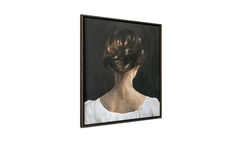 Intrepid Framed Painting