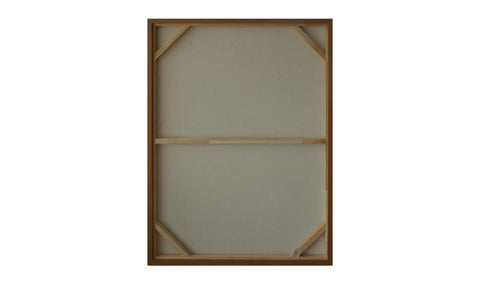 Enamor Framed Painting Lavender