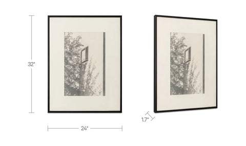 Retreat 1 Framed Print
