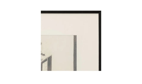 Retreat 1 Framed Print