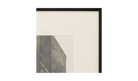 Retreat 2 Framed Print