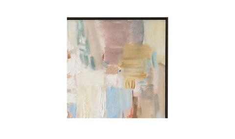 Lumen Framed Painting