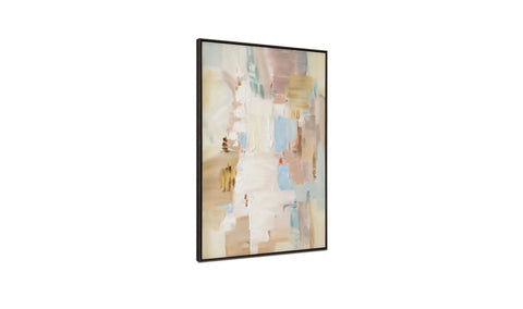 Lumen Framed Painting
