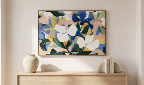 Essence Framed Painting