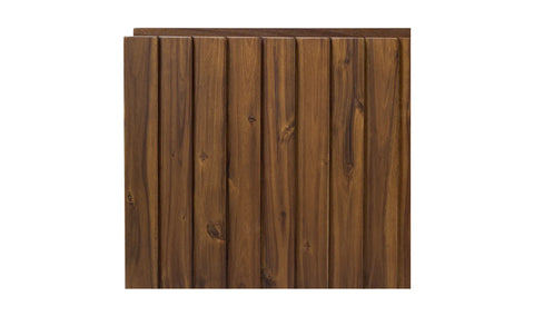 Lincoln Media Cabinet Brown