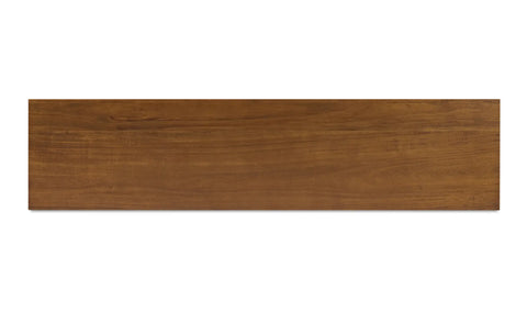 Lincoln Media Cabinet Brown