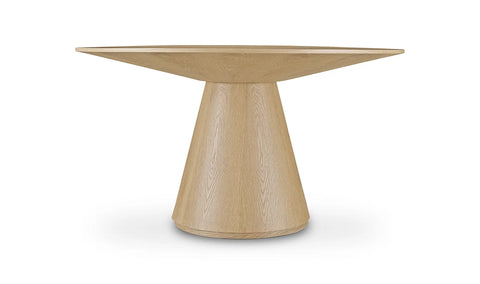 Otago 47In Round Dining Table Oak