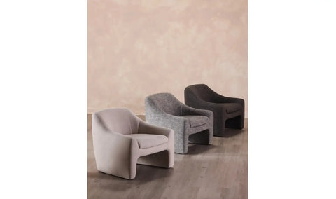 Kenzie Accent Chair Slated Moss