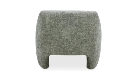 Kenzie Accent Chair Slated Moss