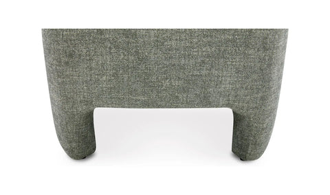 Kenzie Accent Chair Slated Moss