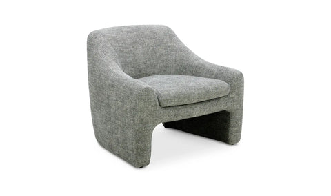 Kenzie Accent Chair Slated Moss