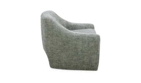 Kenzie Accent Chair Slated Moss