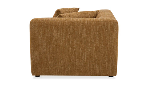 Lowtide Corner Chair Amber Glow