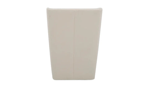 Cormac Rolling Dining Chair Cream