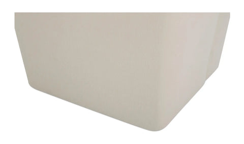 Cormac Rolling Dining Chair Cream