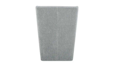 Cormac Rolling Dining Chair Slate Green