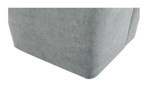 Cormac Rolling Dining Chair Slate Green