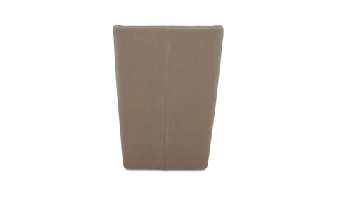Cormac Rolling Dining Chair Warm Sand