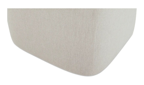 Larson Rolling Dining Chair Heather Grey