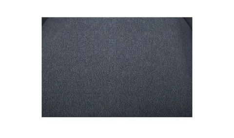 Maisie Rolling Dining Chair Slate Blue