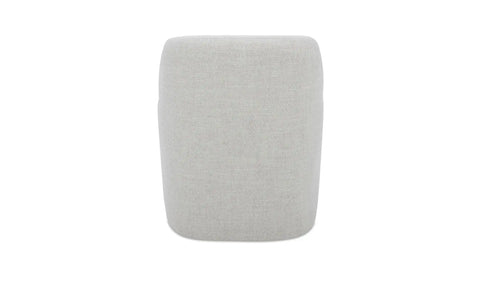 Maisie Rolling Dining Chair Flecked Oat