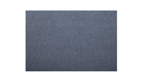 Callie Sofa 91 in. Slate Blue