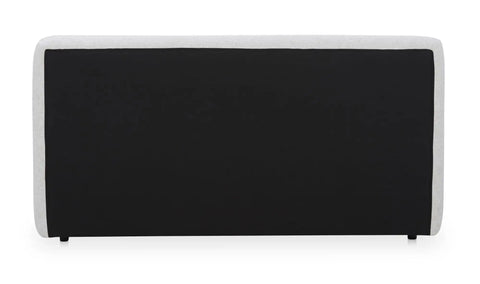 Tory King Bed Pebble