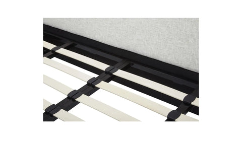 Tory Queen Bed Pebble
