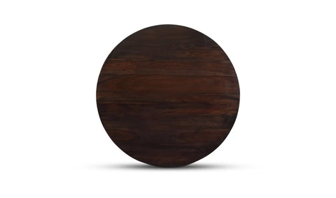 Myron Dining Table Dark Brown