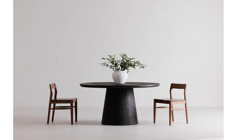 Cember Dining Table Black