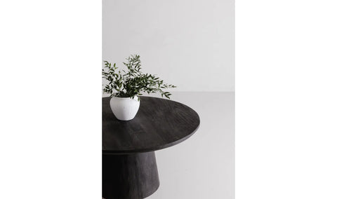 Cember Dining Table Black