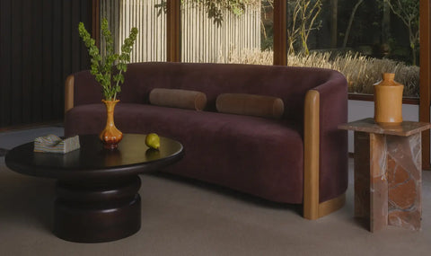 Maro Coffee Table Brown