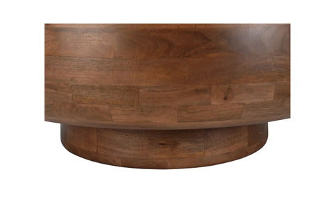 Wade Storage Coffee Table Natural