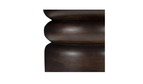 Maro Dining Table Brown