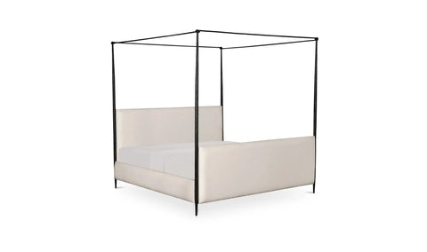 Viola King Bed Beige