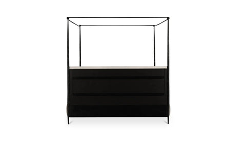Viola Queen Bed Beige