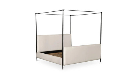 Viola Queen Bed Beige