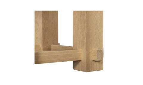 Morey Side Table Natural