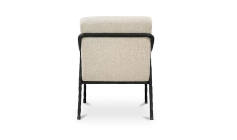 Rowe Accent Chair Beige