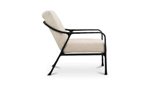 Rowe Accent Chair Beige