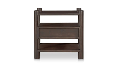 Devin Nightstand Brown