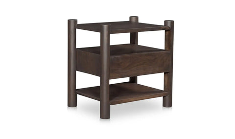 Devin Nightstand Brown