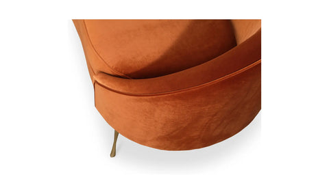 Abigail Chaise Umber
