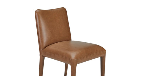 Calla Dining Chair Brown - Set Of Two
