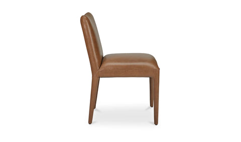 Calla Dining Chair Brown - Set Of Two