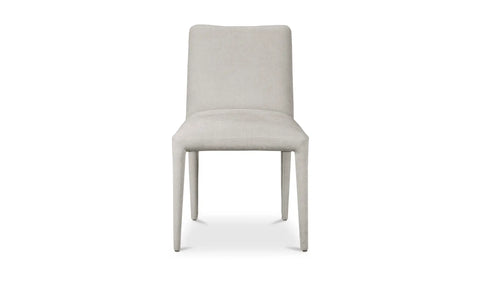 Calla Dining Chair Light Grey - Set Of Two