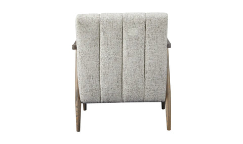 Aster Accent Chair Pebbled Beige