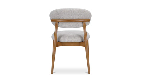 Ellie Dining Chair Oatmeal